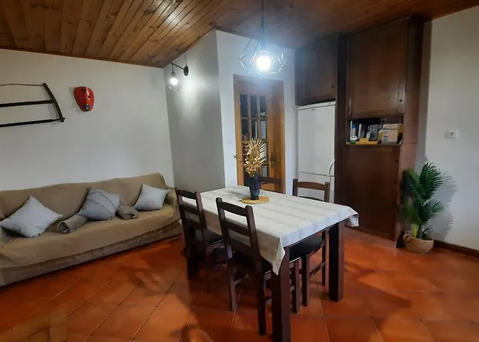 Tatil Evi Apimonte Casa Do Pascoal - Pn Montesinho Bragança