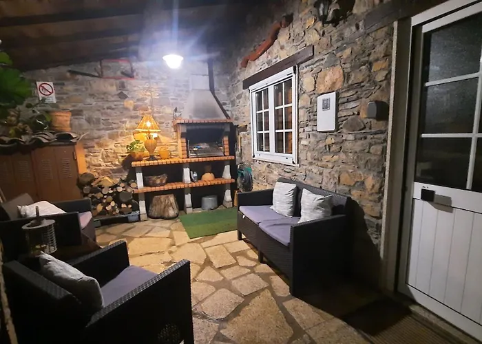 Apimonte Casa Do Pascoal - Pn Montesinho