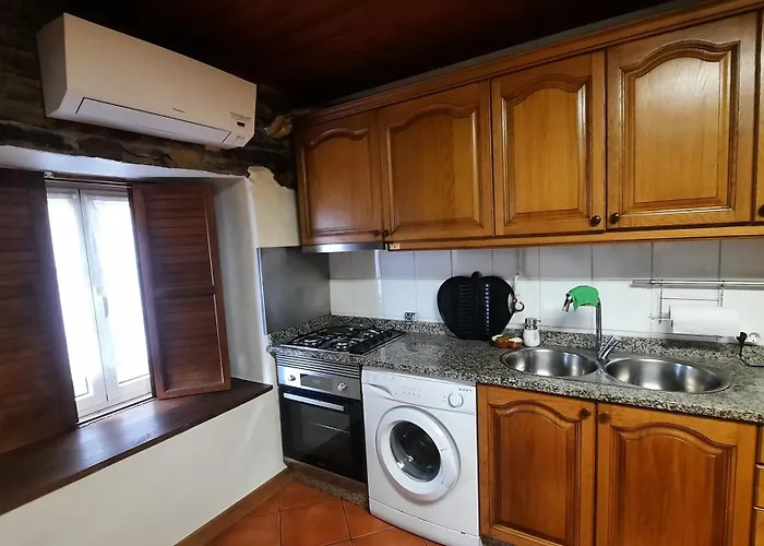 Apimonte Casa Do Pascoal - Pn Montesinho Tatil Evi Bragança