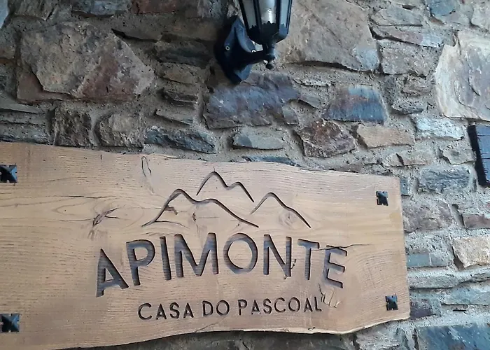 Tatil Evi Apimonte Casa Do Pascoal - Pn Montesinho