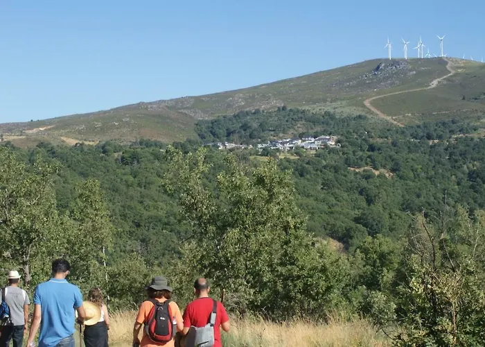 Hébergement de vacances Apimonte Casa Do Pascoal - Pn Montesinho