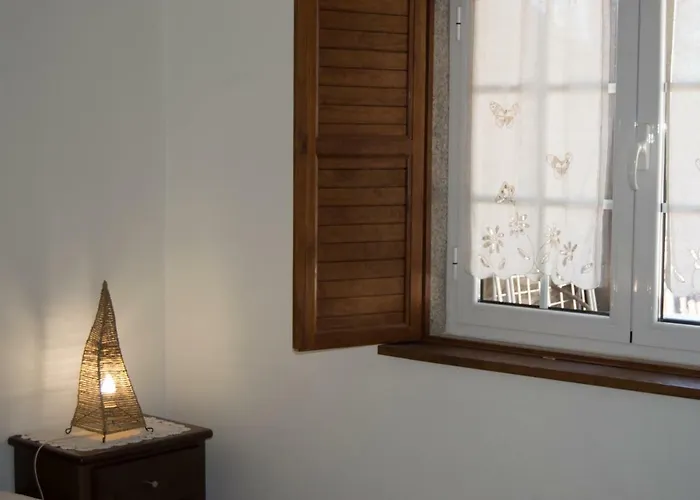 Apimonte Casa Do Pascoal - Pn Montesinho Tatil Evi