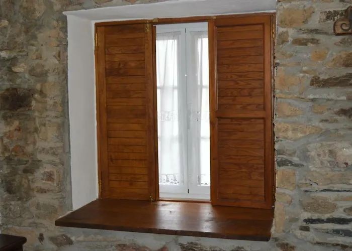 Apimonte Casa Do Pascoal - Pn Montesinho *