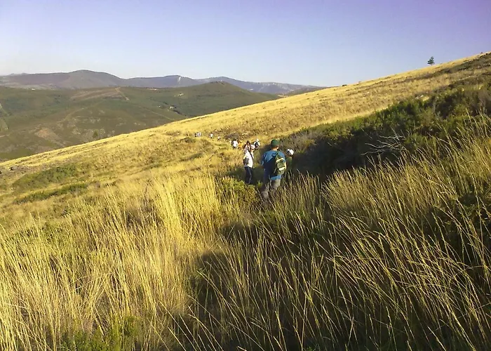 Hébergement de vacances Apimonte Casa Do Pascoal - Pn Montesinho Bragance