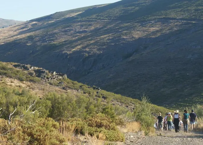 Apimonte Casa Do Pascoal - Pn Montesinho *