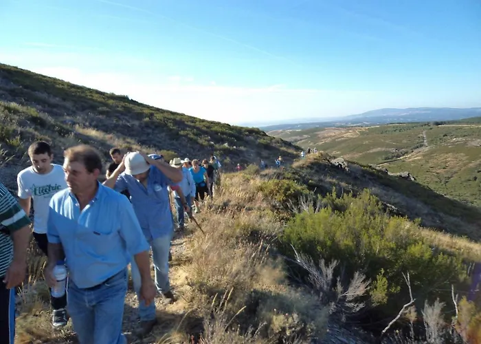 Hébergement de vacances Apimonte Casa Do Pascoal - Pn Montesinho