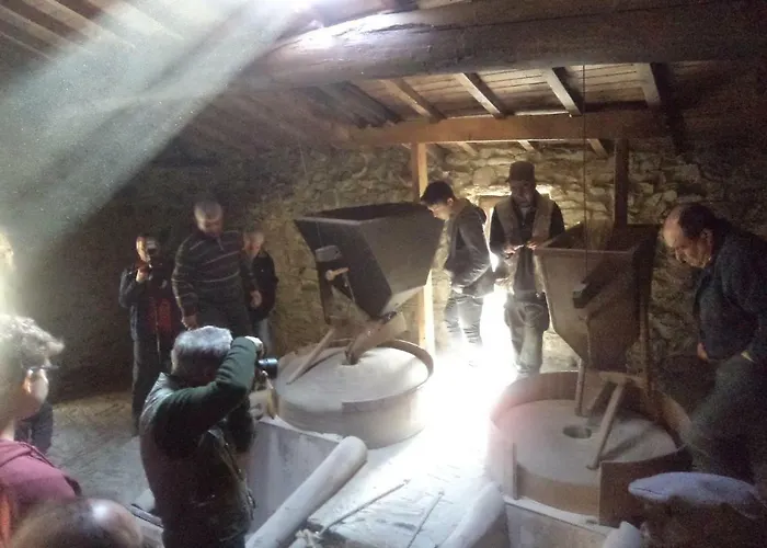 Apimonte Casa Do Pascoal - Pn Montesinho 別荘 *